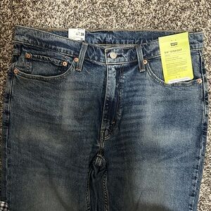 Levi Strauss men’s jeans